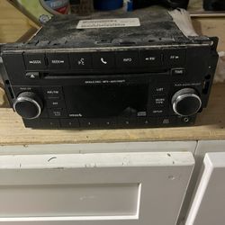 P(contact info removed)5AC Factory 2018 Jeep Wrangler Chrysler Dodge Am FM CD Sirius Radio