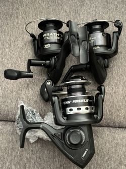 Penn Wrath And Pursuit 