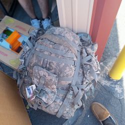 Heavy Duty Military Bag 