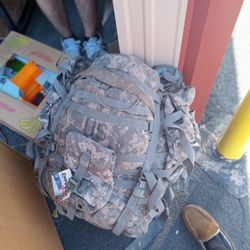 Heavy Duty Military Bag 