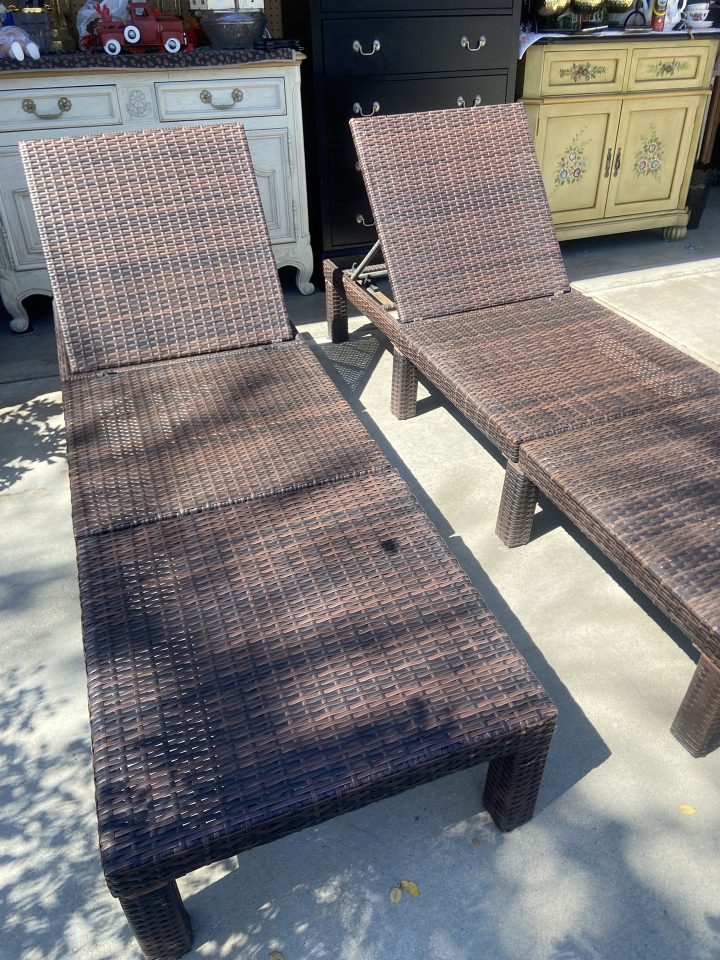 Patio Chairs Lawn & Garden