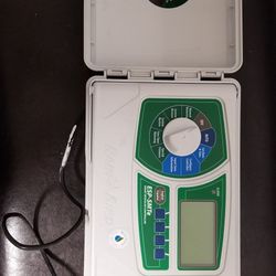 Rainbird Sprinkler Controller
