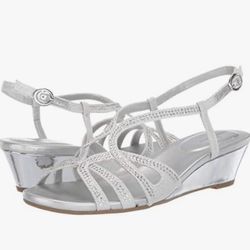 Wedge sandals