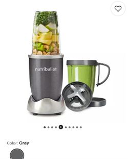 Nutribullet