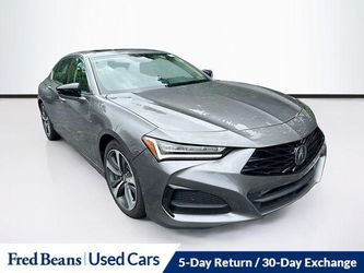 2025 Acura TLX