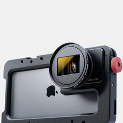Lens for Iphone 14 pro max microphone and cage 