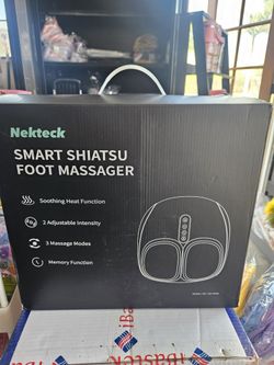New Smart Foot Massager 