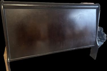 King Sliegh Head Board