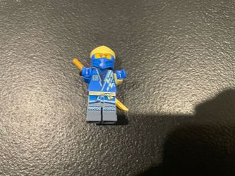 Jay, Blue Ninja, Ninjago Core, 71784 njo786 LEGO® Minifigure Figure