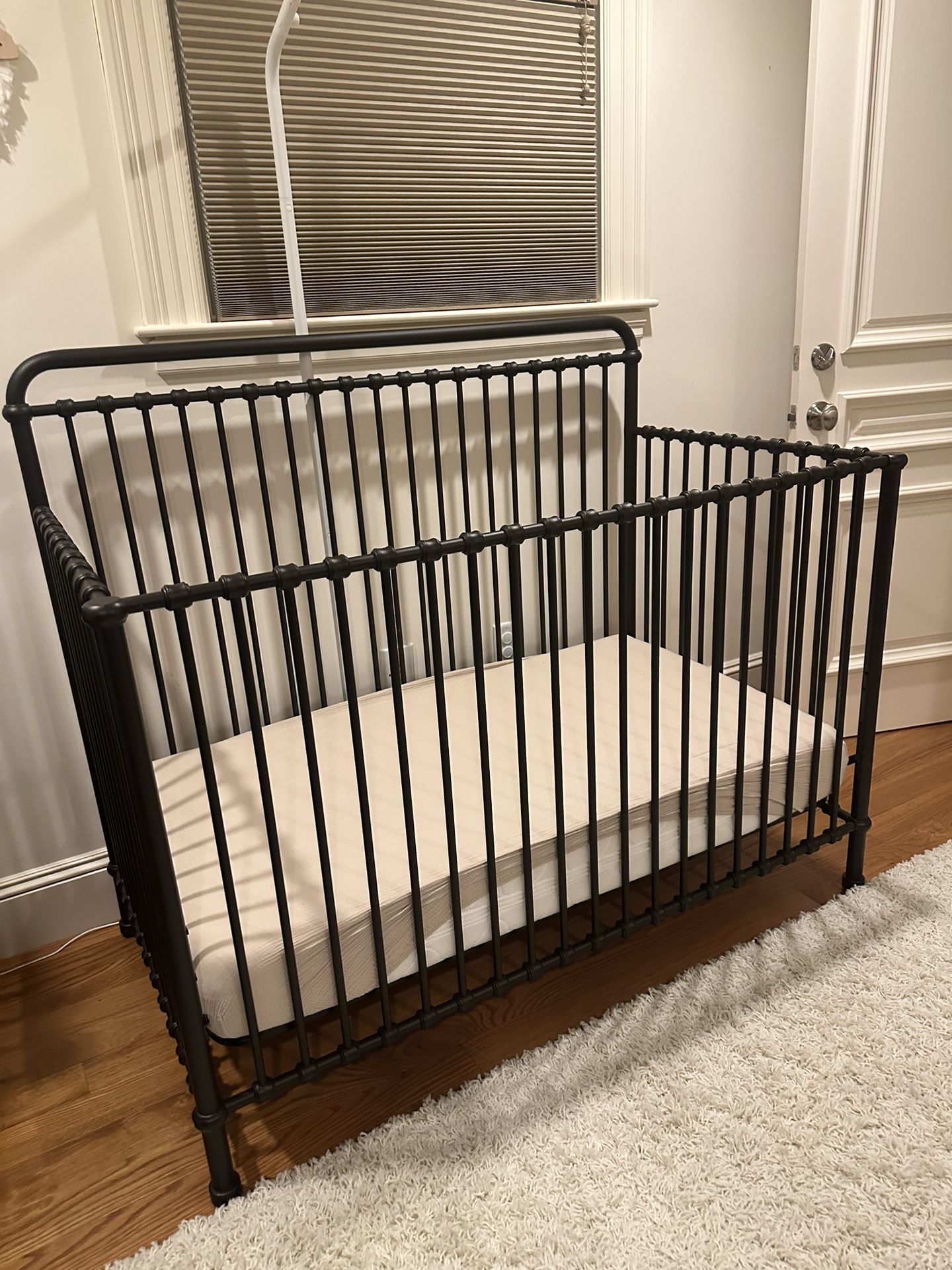 Two Stylish Cribs – Excellent Condition | $300 for Both or $150 Each