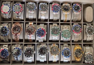 Plain Watches