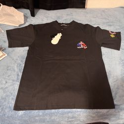 Chrome Heart Cemetery Shirt 