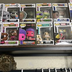 Funko Pops
