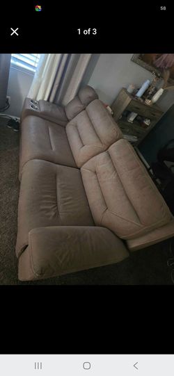 2 piece sofas moving sale $70