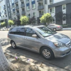 2007 Honda Odyssey