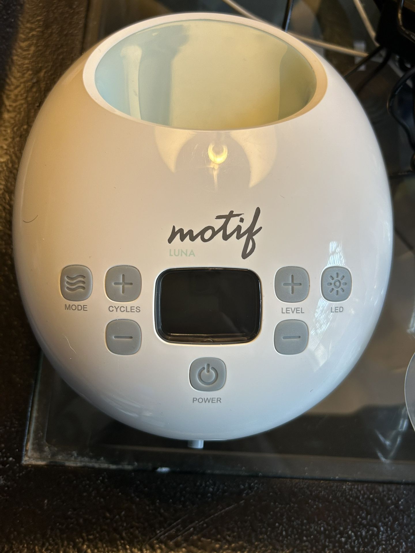 Motif Luna Double Electric