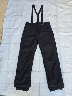 Sport Essentials Snow Pants with Suspeners Mens 2XL