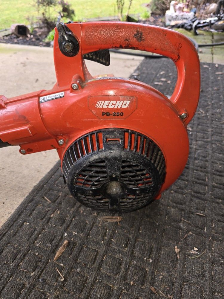 Echo PB-250 Leaf Blower