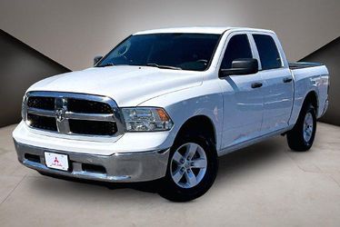 2022 RAM 1500 Classic