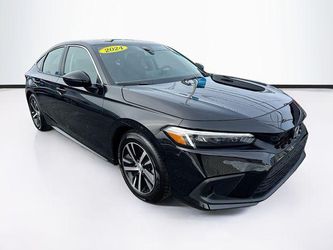 2024 Honda Civic Hatchback