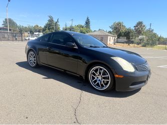 2007 Infiniti g35