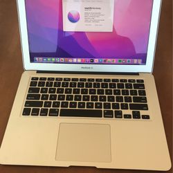 MacBook Air - 13” 2015