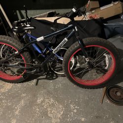Bike Mongoose
