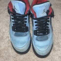 Air Jordan Retro 4 Travis Scott