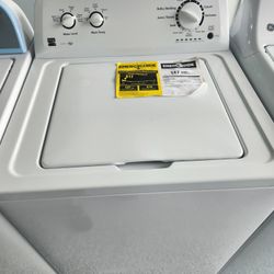 Washer Brand New Warranty 