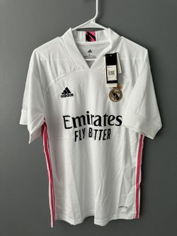 Real Madrid soccer jersey