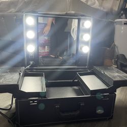 Makeup Suitcase