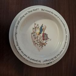 Peter rabbit wedgewood