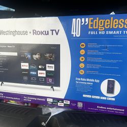 Television (40 Inch) 