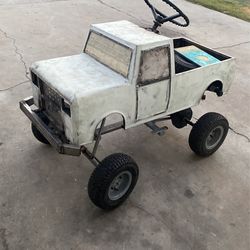 Mini Chevy