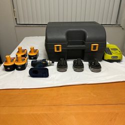 Ryobi 18v Power Tools