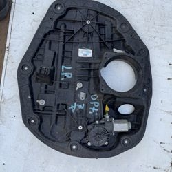 2012-2015 Kia Optima Glass Regulator 