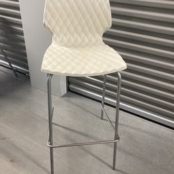 White Bistro Chairs