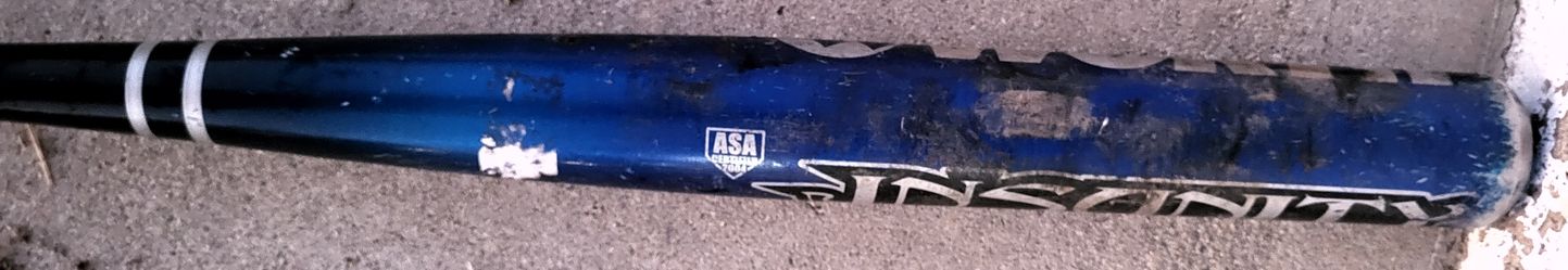 Worth Insanity Softball 34/28