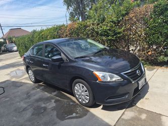 2014 Nissan Sentra