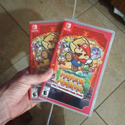 Nintendo switch game