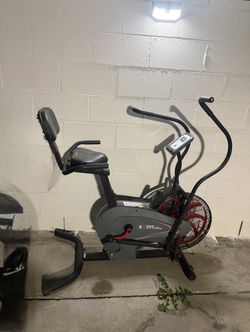 Exercise Bike