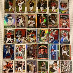 Arizona Diamondbacks 30 Card Baseball Lot! Rookies, Prospects, Refractors, Prizms, Parallels, Memorabilia, Short Prints, Case Hits, Variations & More!