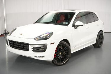 2016 Porsche Cayenne Awd