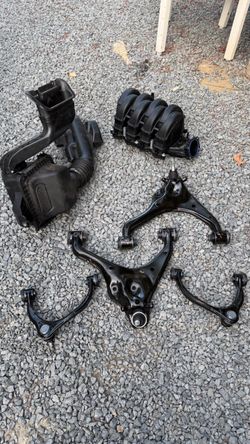 New 2026 F-150 Parts
