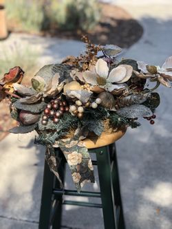Basket 🧺 Floral