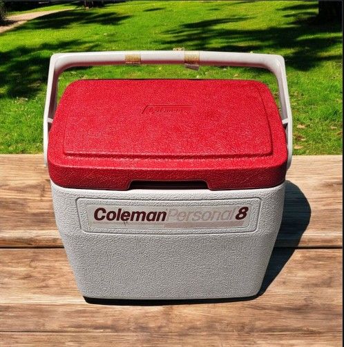 Vintage Cooler