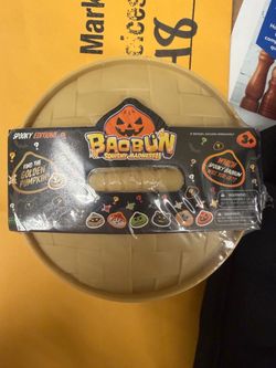 OBO-Baobun Squishy Madness Halloween Edition Blind Bag
