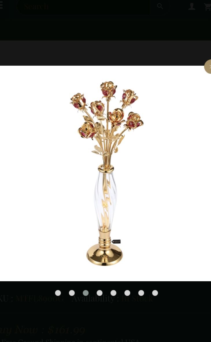 Matashi Rose Bouquet