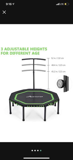 Movtotop rebounder hotsell