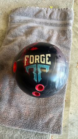 Used Bowling Ball